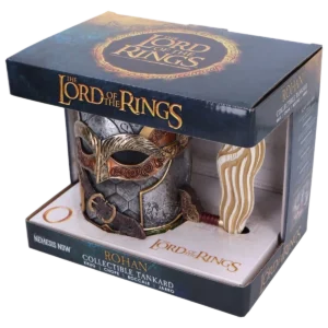 Nemesis Now Lord Of The Rings Collectible Rohan Tankard 15.5cm - Image 9