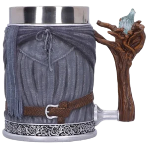 Nemesis Now Lord of the Rings Gandalf The Grey Collectible Tankard