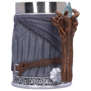Alternative view of Nemesis Now Lord of the Rings Gandalf The Grey Collectible Tankard