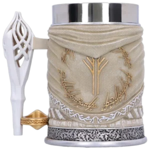 Nemesis Now Lord of the Rings Gandalf the White Collectible Tankard - Image 3