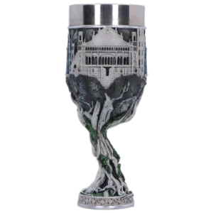 Nemesis Now Lord of the Rings Gondor Collectible Goblet