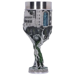 Alternative view of Nemesis Now Lord of the Rings Gondor Collectible Goblet