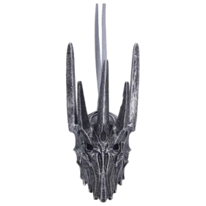 Nemesis Now Lord of the Rings Helm of Sauron Head Hanging Ornament