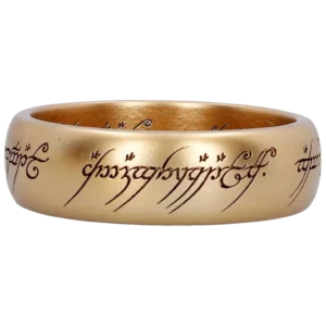 Nemesis Now Lord of the Rings The One Ring Trinket Dish 3cm