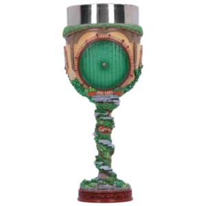 Nemesis Now Lord of The Rings The Shire Collectible Goblet