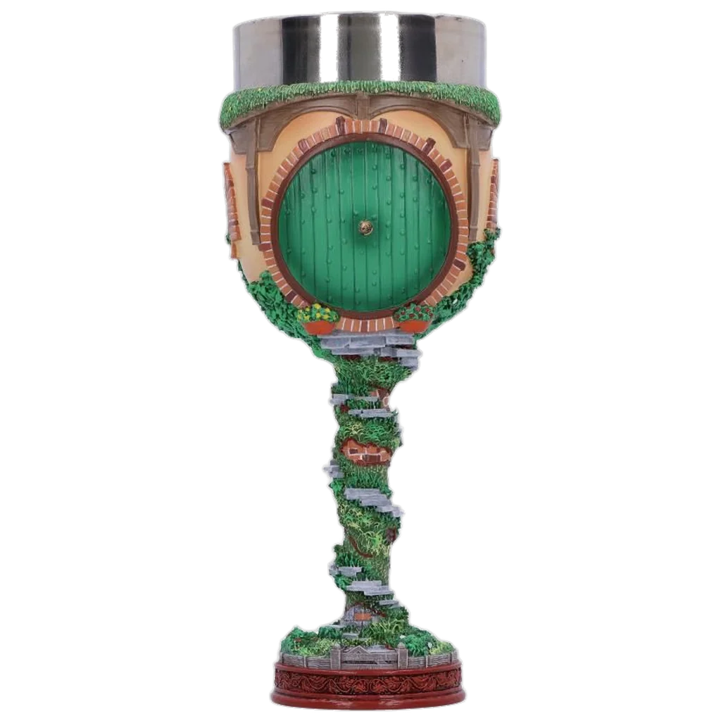 Nemesis Now Lord of The Rings The Shire Collectible Goblet
