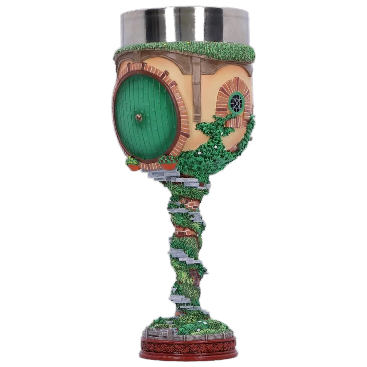 Nemesis Now Lord of The Rings The Shire Collectible Goblet - Image 2