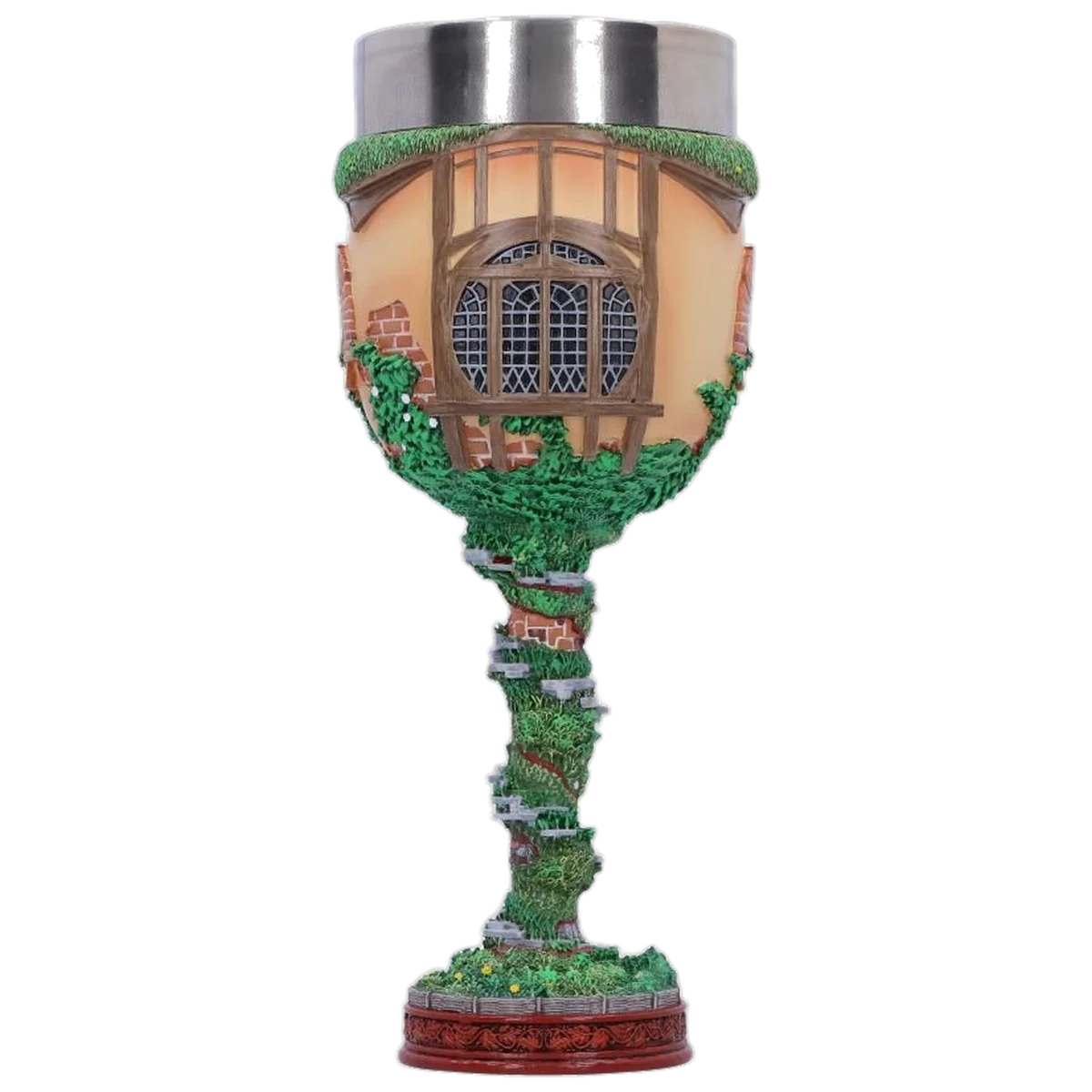 Nemesis Now Lord of The Rings The Shire Collectible Goblet - Image 3