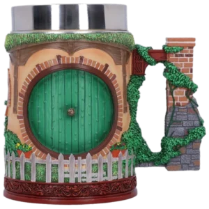 Nemesis Now Lord of The Rings The Shire Collectible Tankard