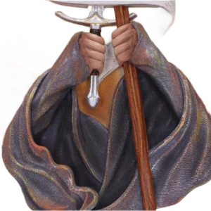 Nemesis Now Lord of the Rings You Shall Not Pass Wall Plaque - Image 6