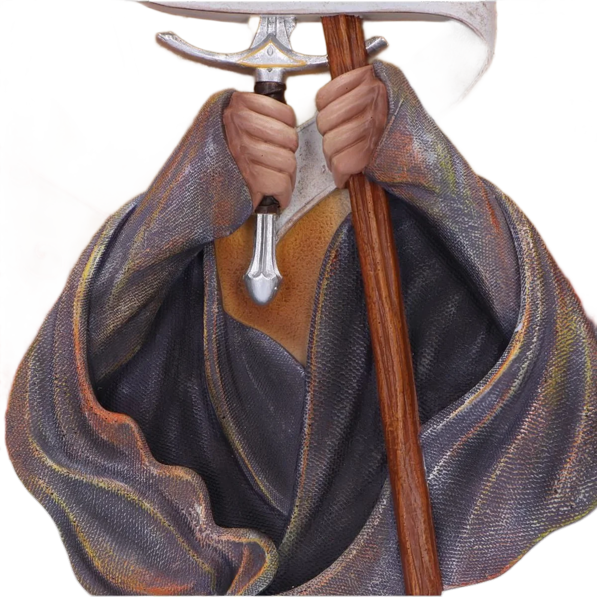 Nemesis Now Lord of the Rings You Shall Not Pass Wall Plaque - Image 6