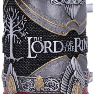 Nemesis Now Officially Licensed Lord of the Rings Aragorn Tankard 15.5cm - Image 5