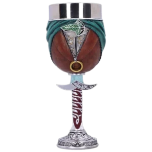Nemesis Now Officially Licensed Lord of the Rings Frodo Goblet 19.5cm