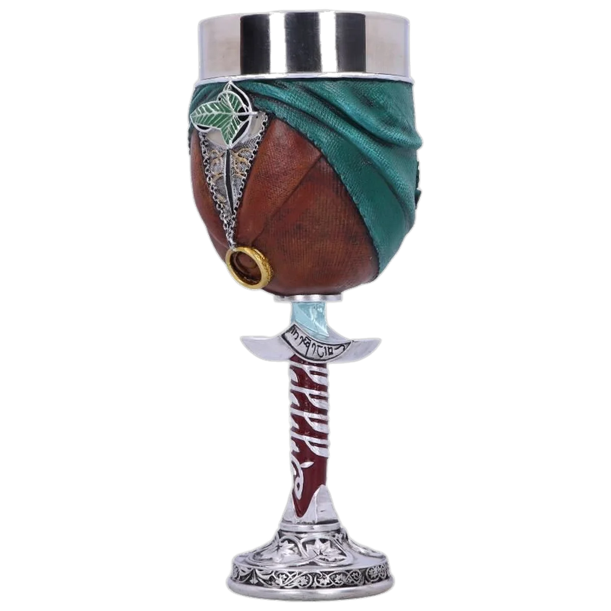 Nemesis Now Officially Licensed Lord of the Rings Frodo Goblet 19.5cm - Image 2