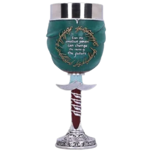 Nemesis Now Officially Licensed Lord of the Rings Frodo Goblet 19.5cm - Image 3