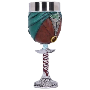 Nemesis Now Officially Licensed Lord of the Rings Frodo Goblet 19.5cm - Image 4