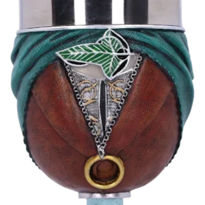 Nemesis Now Officially Licensed Lord of the Rings Frodo Goblet 19.5cm - Image 6