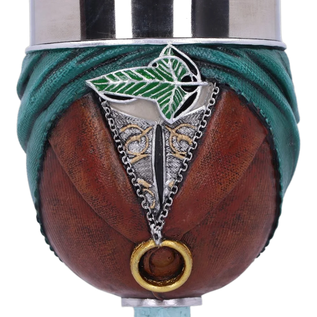 Nemesis Now Officially Licensed Lord of the Rings Frodo Goblet 19.5cm - Image 6