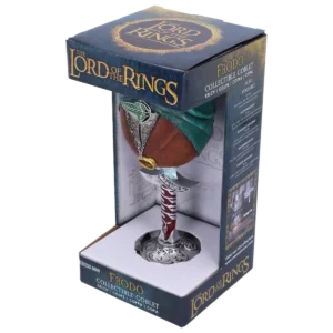 Nemesis Now Officially Licensed Lord of the Rings Frodo Goblet 19.5cm - Image 7