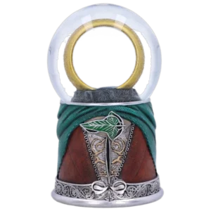 Nemesis Now Officially Licensed Lord of the Rings Frodo Snow Globe 17cm
