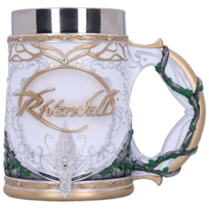 Nemesis Now Officially Licensed Lord of the Rings Rivendell Tankard 15.5cm