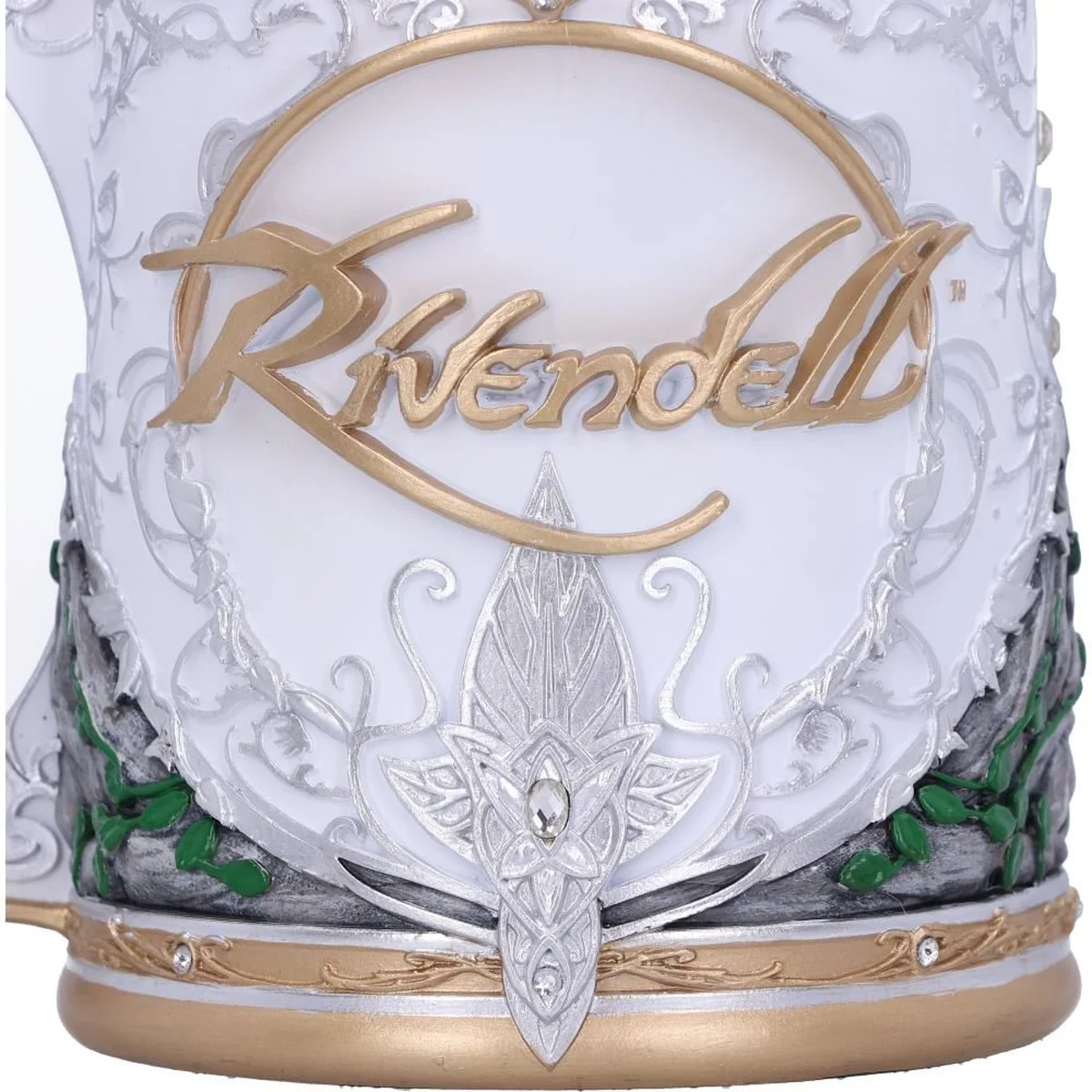 Nemesis Now Officially Licensed Lord of the Rings Rivendell Tankard 15.5cm - Image 5