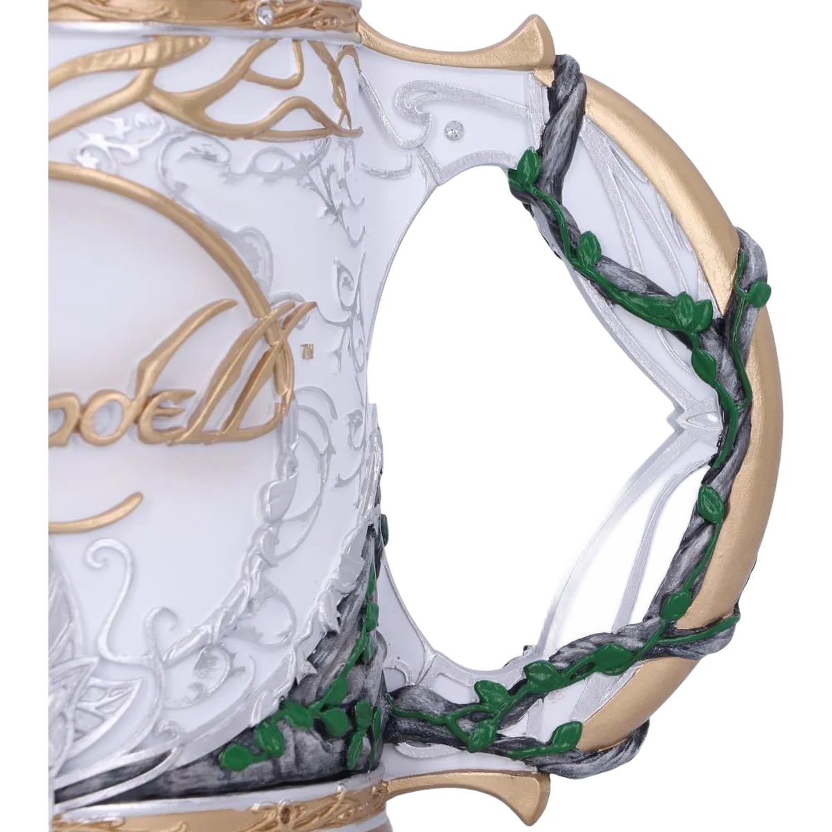 Nemesis Now Officially Licensed Lord of the Rings Rivendell Tankard 15.5cm - Image 6