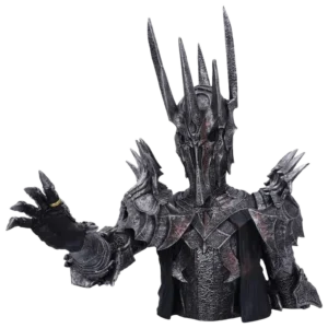 Nemesis Now Officially Licensed Lord of the Rings Sauron Bust 39cm