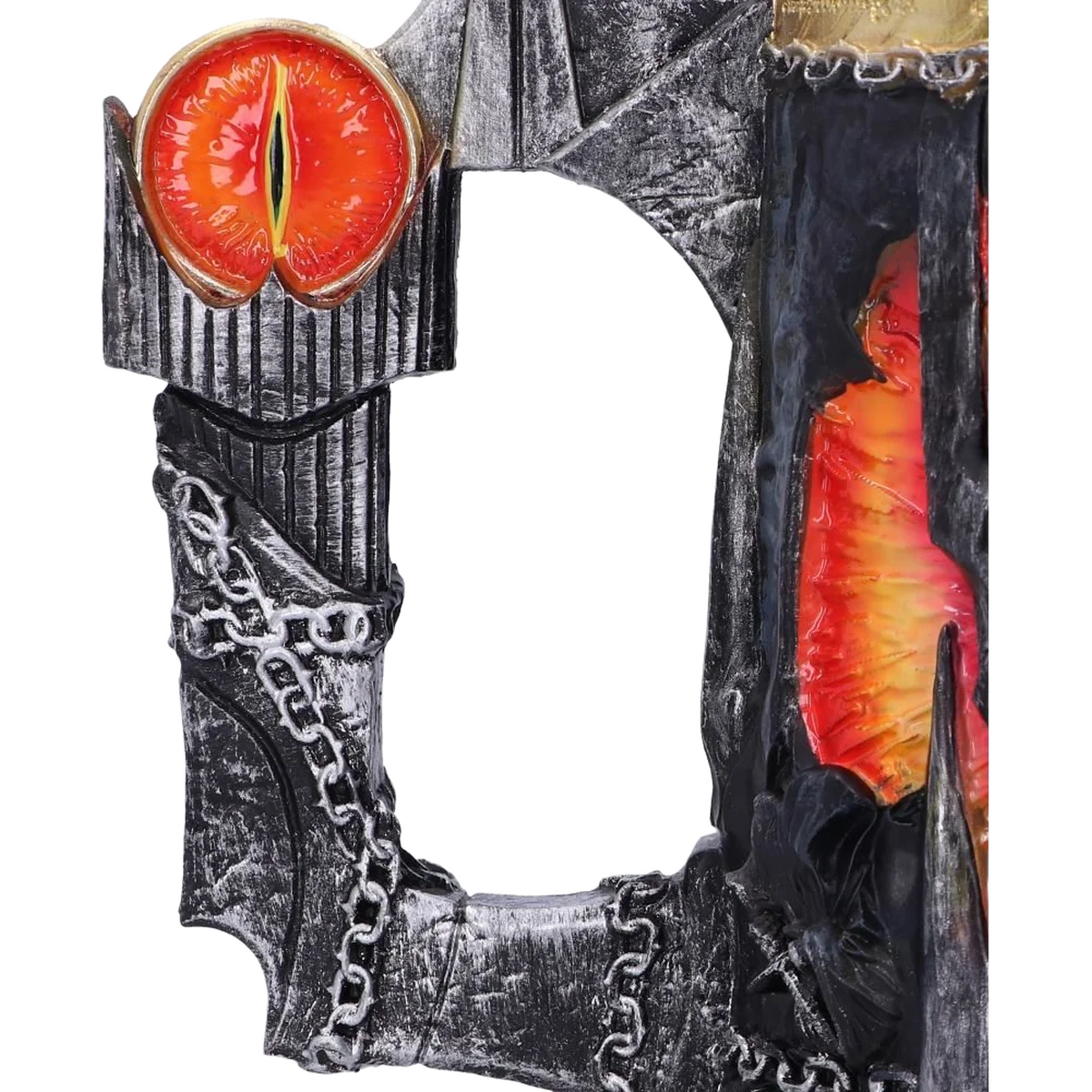 Nemesis Now Officially Licensed Lord of the Rings Sauron Tankard 15.5cm - Image 6