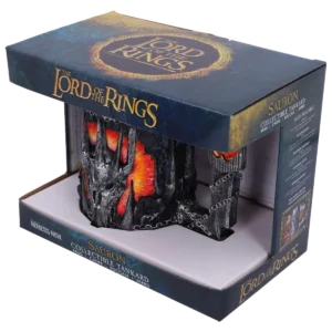 Nemesis Now Officially Licensed Lord of the Rings Sauron Tankard 15.5cm - Image 7