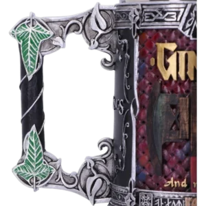 Nemesis Now Officially Licensed Lord of the Rings The Fellowship Tankard 15.5cm - Image 6