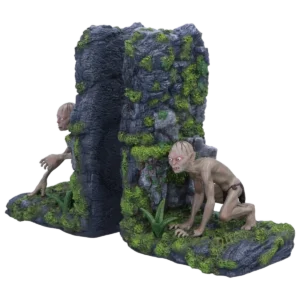 Alternative view of Nemesis Now The Lord of the Rings Gollum and Smeagol Bookends