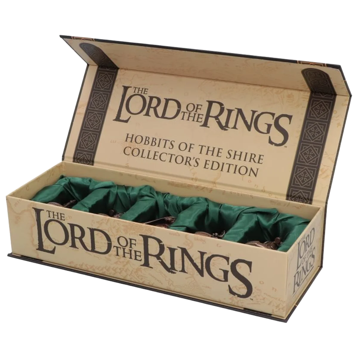 Nemesis Now The Lord of the Rings: The Hobbits of the Shire Figurine Set 7.2cm - Image 8