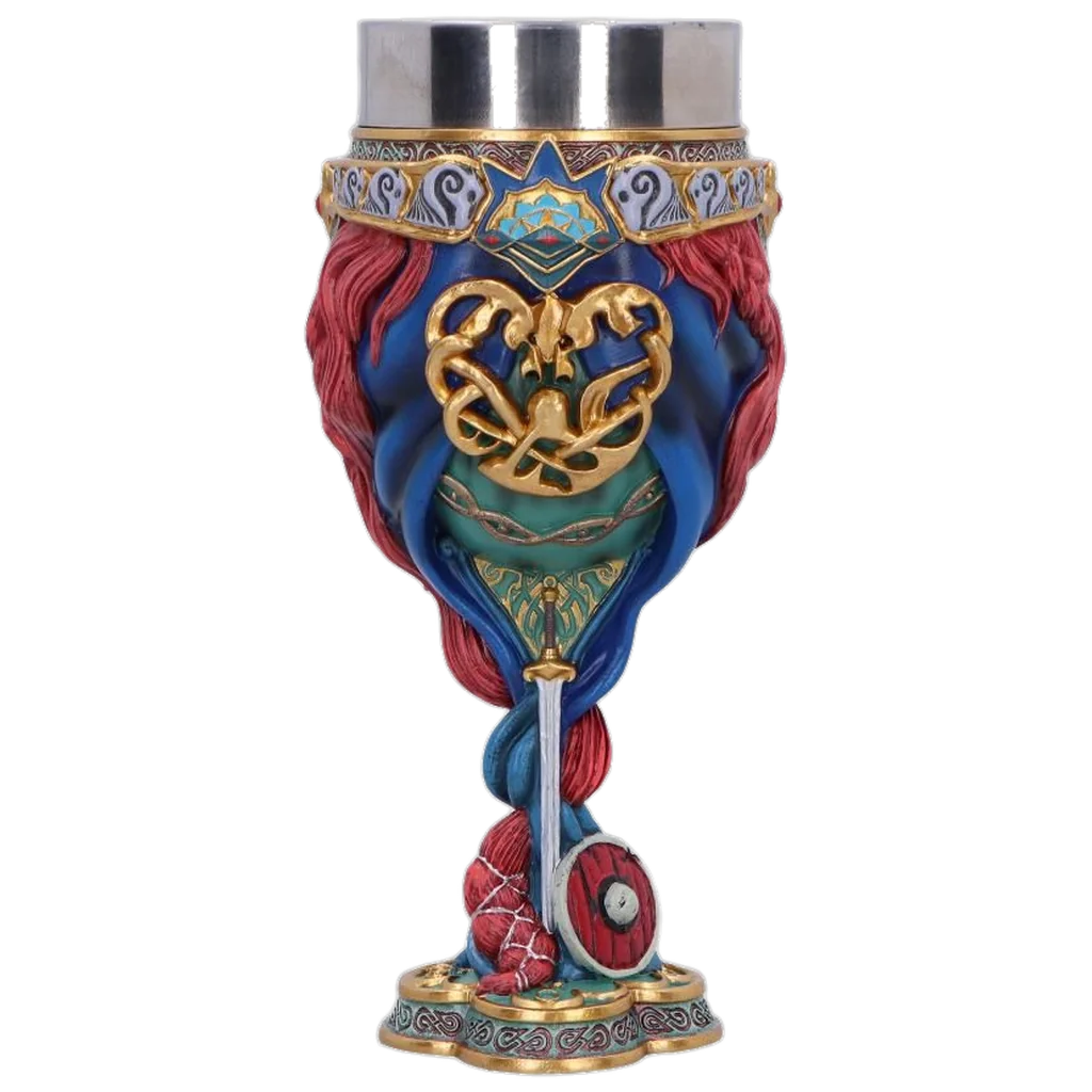 Nemesis Now The Lord of the Rings The War of the Rohirrim Hera inspired Goblet
