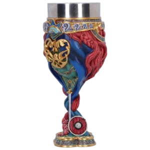 Alternative view of Nemesis Now The Lord of the Rings The War of the Rohirrim Hera inspired Goblet