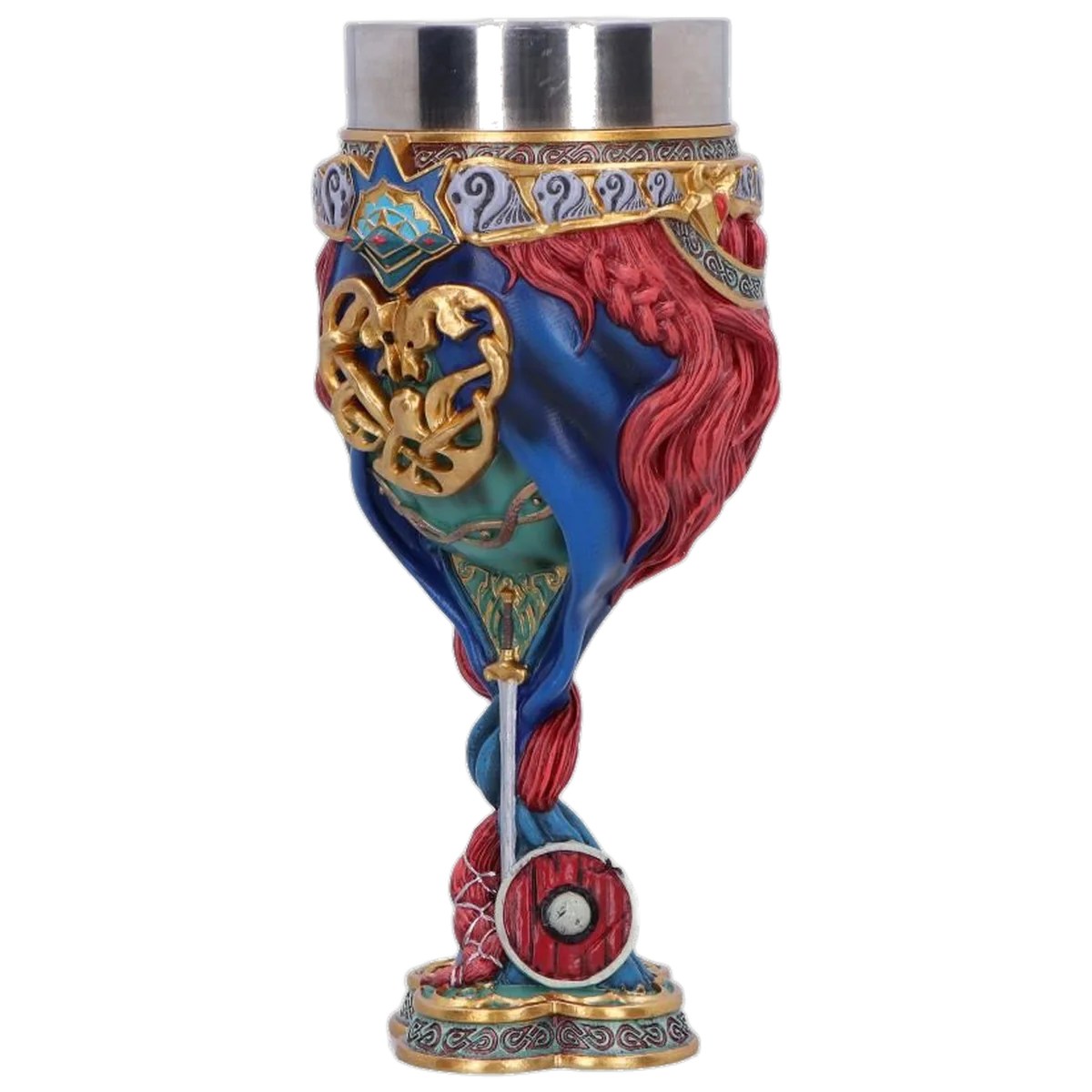 Nemesis Now The Lord of the Rings The War of the Rohirrim Hera inspired Goblet - Image 2