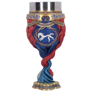 Nemesis Now The Lord of the Rings The War of the Rohirrim Hera inspired Goblet - Image 3
