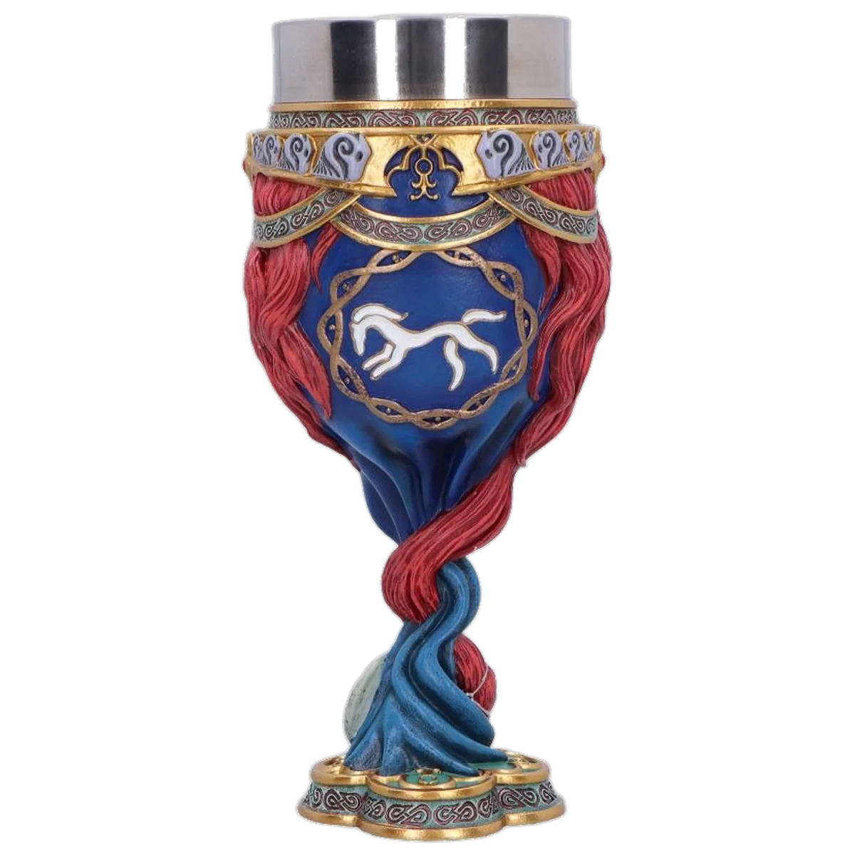 Nemesis Now The Lord of the Rings The War of the Rohirrim Hera inspired Goblet - Image 3