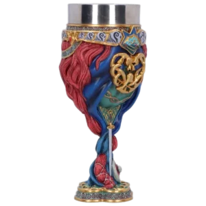 Nemesis Now The Lord of the Rings The War of the Rohirrim Hera inspired Goblet - Image 4