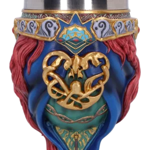 Nemesis Now The Lord of the Rings The War of the Rohirrim Hera inspired Goblet - Image 5
