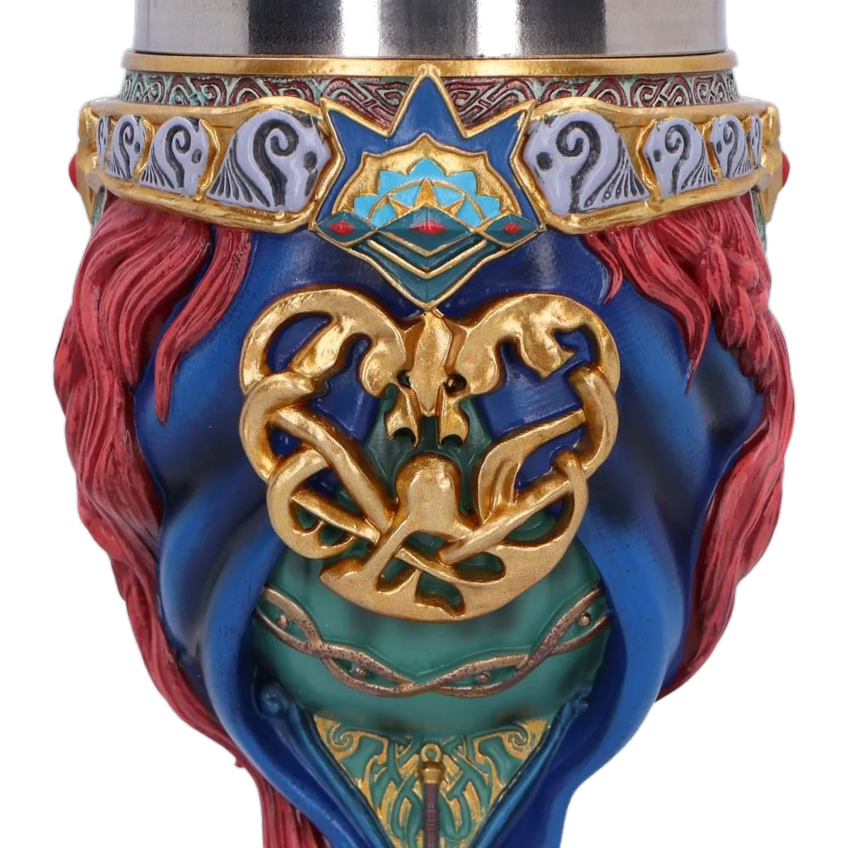 Nemesis Now The Lord of the Rings The War of the Rohirrim Hera inspired Goblet - Image 5