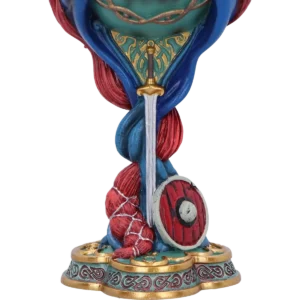 Nemesis Now The Lord of the Rings The War of the Rohirrim Hera inspired Goblet - Image 6