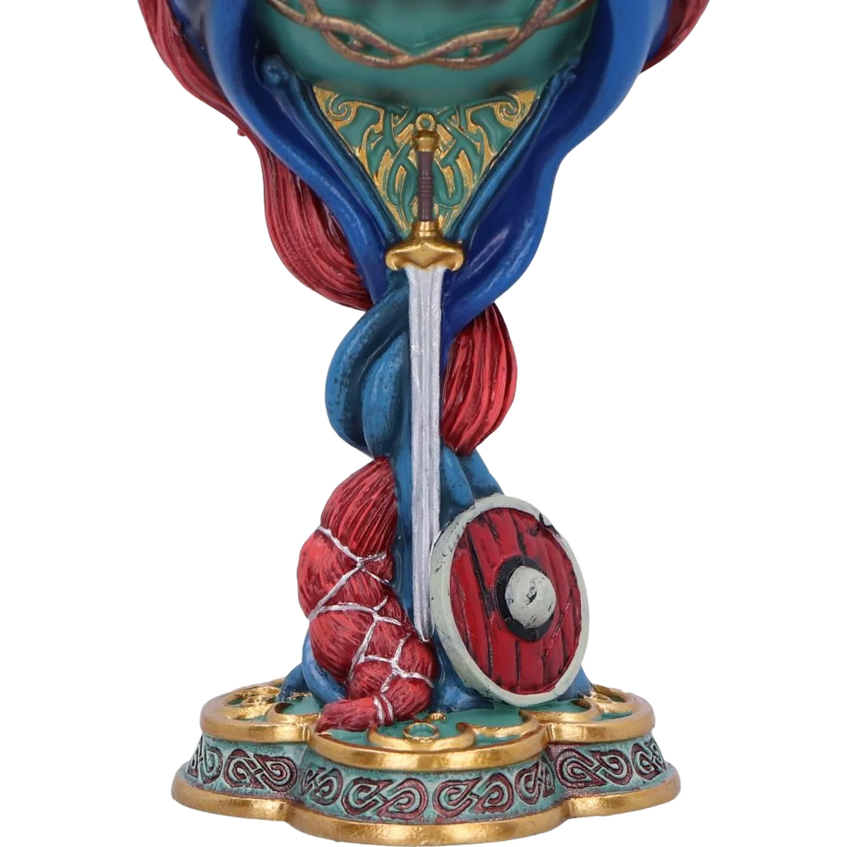 Nemesis Now The Lord of the Rings The War of the Rohirrim Hera inspired Goblet - Image 6