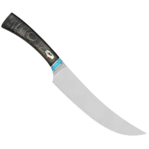 Alternative view of QSP 7.75" Butcher kife