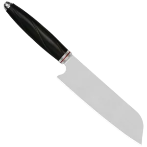 Alternative view of QSP 7" Santoku