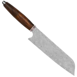 Alternative view of QSP 7" Santoku