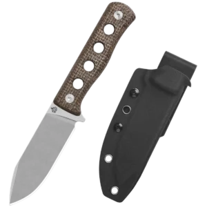 Alternative view of QSP Canary Fixed Blade