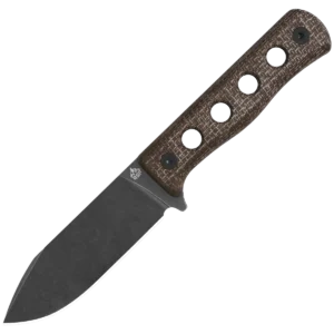Alternative view of QSP Canary Fixed Blade