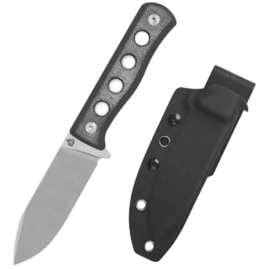 Alternative view of QSP Canary Fixed Blade