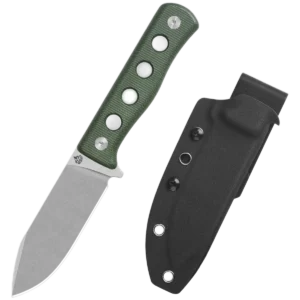Alternative view of QSP Canary Fixed Blade